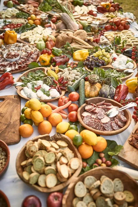 the extraordinaire tuscany villa catignano noble villa celebration