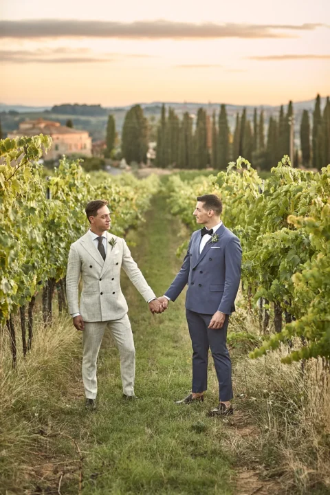 the extraordinaire tuscany villa catignano noble villa celebration