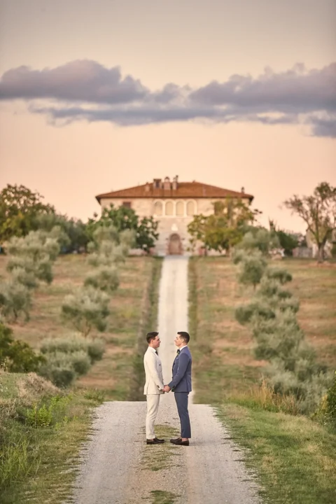 the extraordinaire tuscany villa catignano noble villa celebration