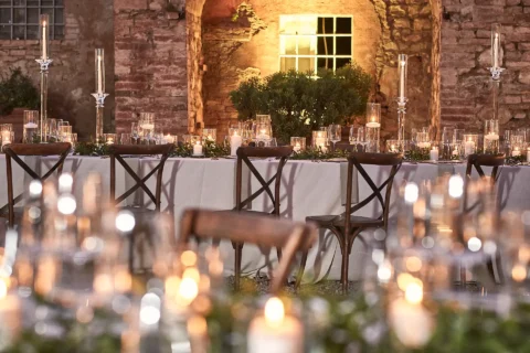 the extraordinaire tuscany villa catignano noble villa celebration