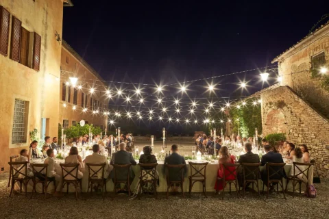 the extraordinaire tuscany villa catignano noble villa celebration