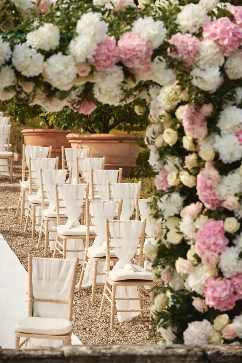 the extraordinaire tuscany villa cetinale baroque garden celebration