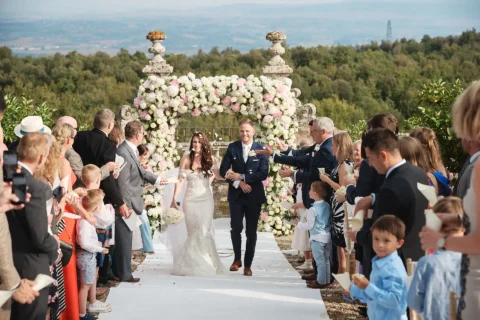 the extraordinaire tuscany villa cetinale baroque garden celebration