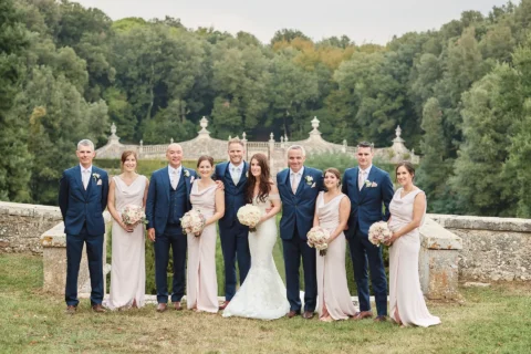 the extraordinaire tuscany villa cetinale baroque garden celebration