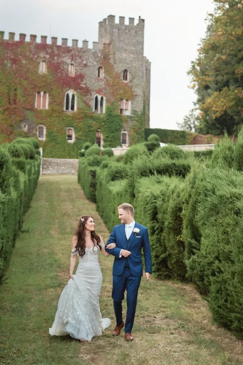 the extraordinaire tuscany villa cetinale baroque garden celebration