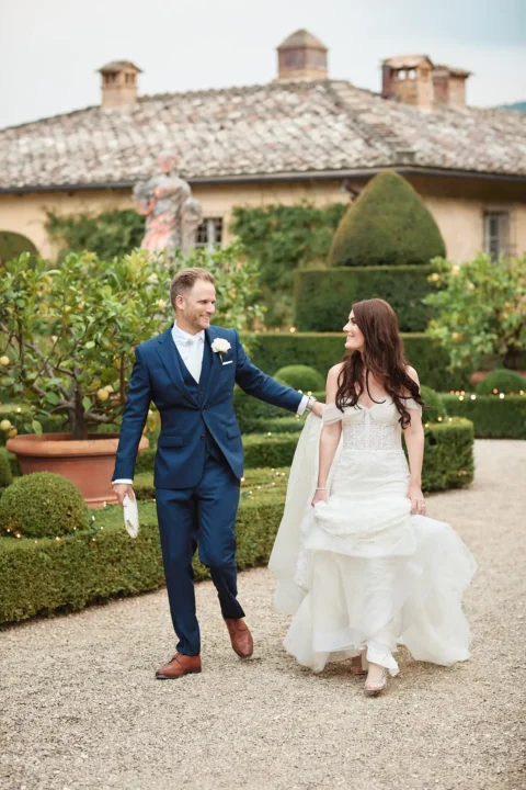 the extraordinaire tuscany villa cetinale baroque garden celebration