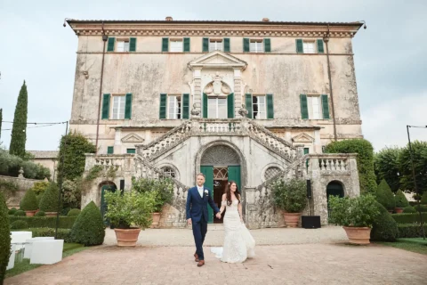 the extraordinaire tuscany villa cetinale baroque garden celebration