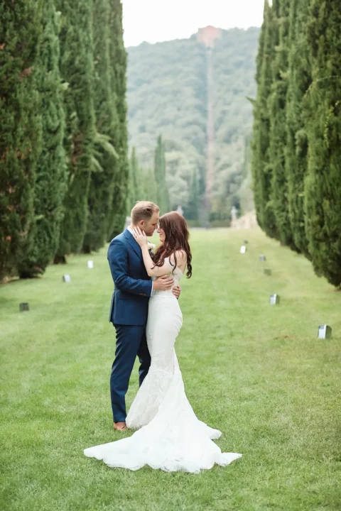 the extraordinaire tuscany villa cetinale baroque garden celebration