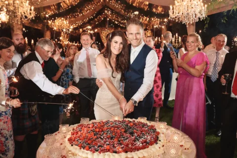 the extraordinaire tuscany villa cetinale baroque garden celebration