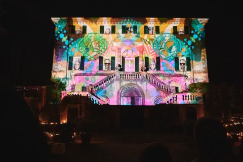 the extraordinaire tuscany villa cetinale baroque garden celebration