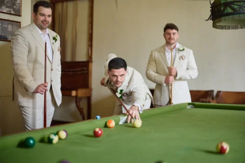 the extraordinaire tuscany villa di monaciano romantic vineyard celebration