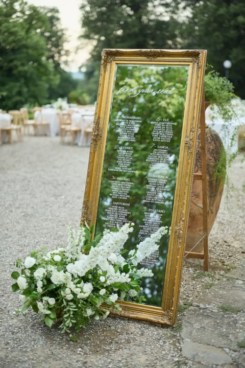 the extraordinaire tuscany villa di monaciano romantic vineyard celebration