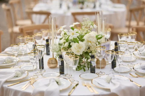 the extraordinaire tuscany villa di monaciano romantic vineyard celebration