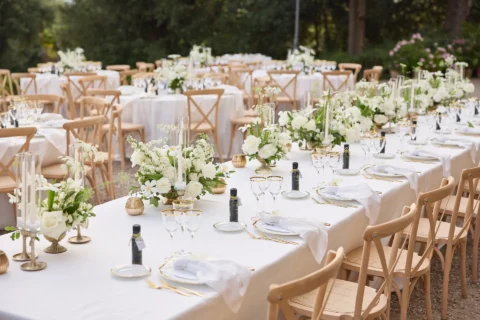 the extraordinaire tuscany villa di monaciano romantic vineyard celebration