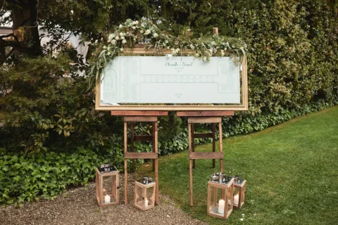 the extraordinaire tuscany villa la foce valdorcia estate wedding