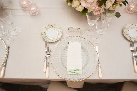 the extraordinaire tuscany villa la foce valdorcia estate wedding