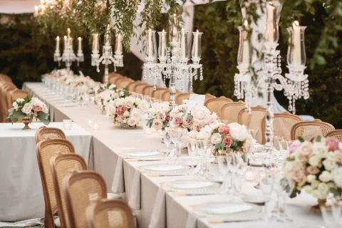 the extraordinaire tuscany villa la foce valdorcia estate wedding