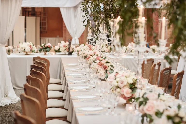 the extraordinaire tuscany villa la foce valdorcia estate wedding