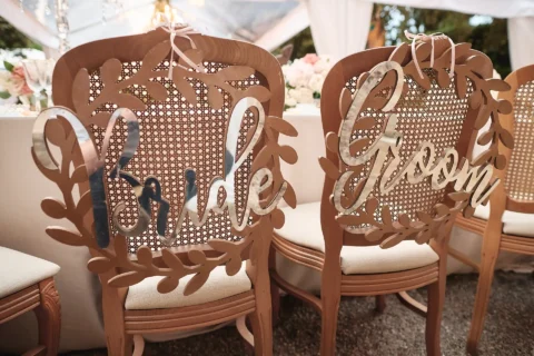 the extraordinaire tuscany villa la foce valdorcia estate wedding