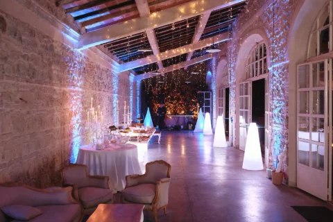 the extraordinaire tuscany villa la foce valdorcia estate wedding