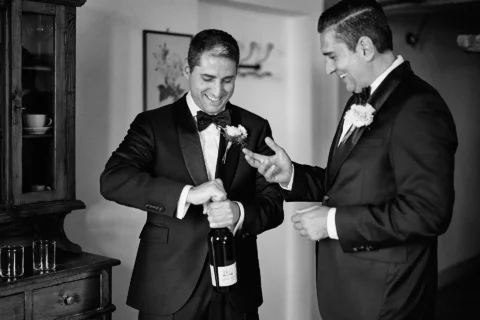 the extraordinaire umbria villa cozzano rustic chic celebration