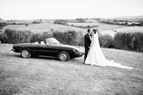 the extraordinaire umbria villa cozzano rustic chic celebration