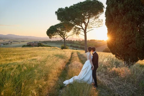 the extraordinaire umbria villa cozzano rustic chic celebration