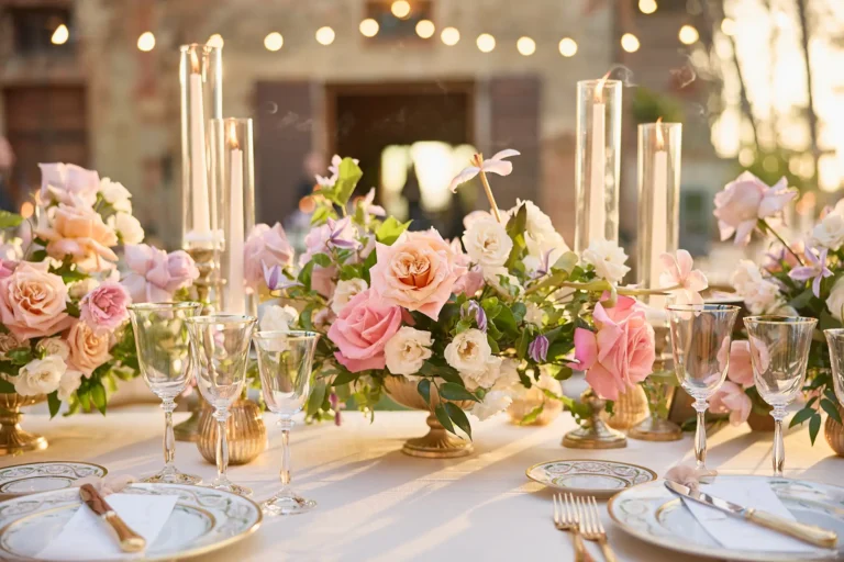 the extraordinaire umbria villa cozzano rustic chic celebration