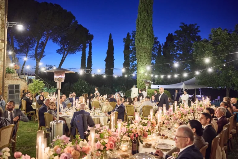the extraordinaire umbria villa cozzano rustic chic celebration