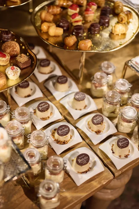 the extraordinaire umbria villa cozzano rustic chic celebration