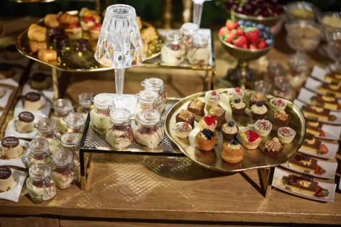 the extraordinaire umbria villa cozzano rustic chic celebration