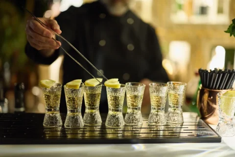 the extraordinaire umbria villa cozzano rustic chic celebration