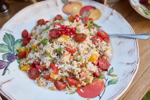 the extraordinaire umbria villa valentini bonaparte chic pizza party