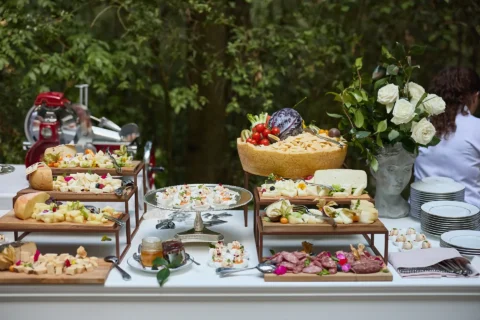 the extraordinaire umbria villa valentini bonaparte elegant modern celebration