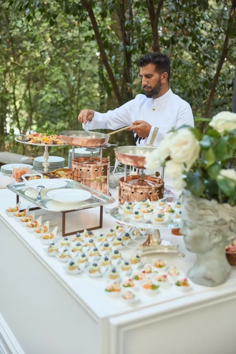 the extraordinaire umbria villa valentini bonaparte elegant modern celebration