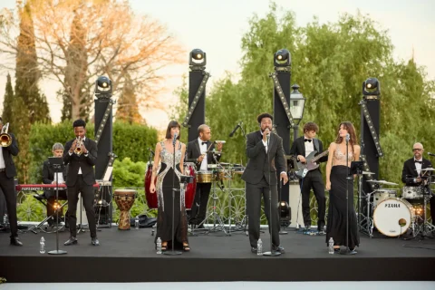 the extraordinaire umbria villa valentini bonaparte elegant modern celebration