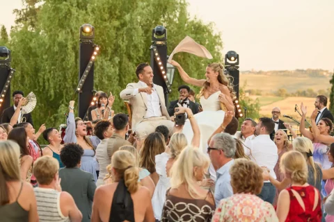 the extraordinaire umbria villa valentini bonaparte elegant modern celebration