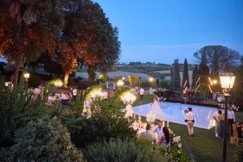 the extraordinaire umbria villa valentini bonaparte elegant modern celebration
