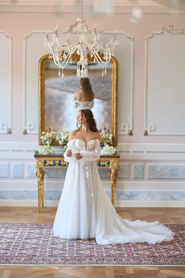 the extraordinaire umbria villa valentini bonaparte enchanting garden wedding