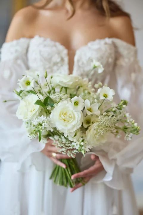the extraordinaire umbria villa valentini bonaparte enchanting garden wedding
