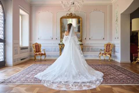 the extraordinaire umbria villa valentini bonaparte enchanting garden wedding