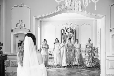 the extraordinaire umbria villa valentini bonaparte enchanting garden wedding