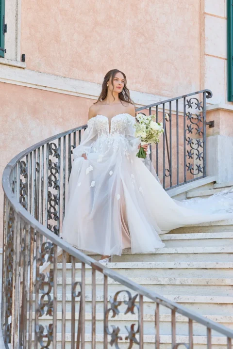 the extraordinaire umbria villa valentini bonaparte enchanting garden wedding