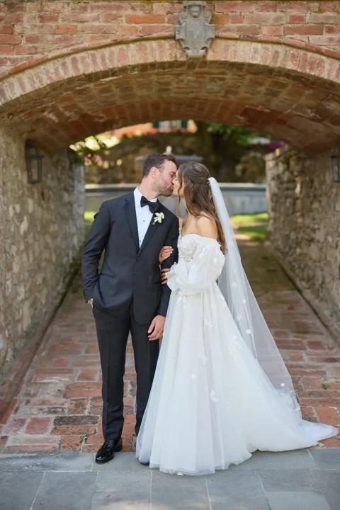 the extraordinaire umbria villa valentini bonaparte enchanting garden wedding