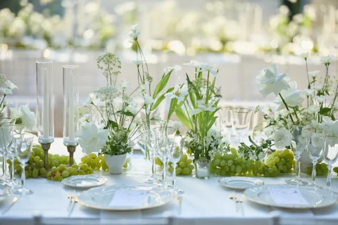 the extraordinaire umbria villa valentini bonaparte enchanting garden wedding