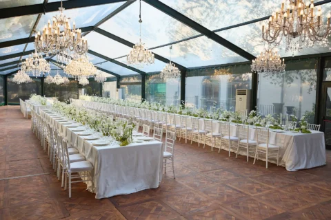 the extraordinaire umbria villa valentini bonaparte enchanting garden wedding