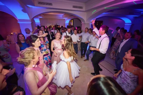 the extraordinaire umbria villa valentini bonaparte enchanting garden wedding