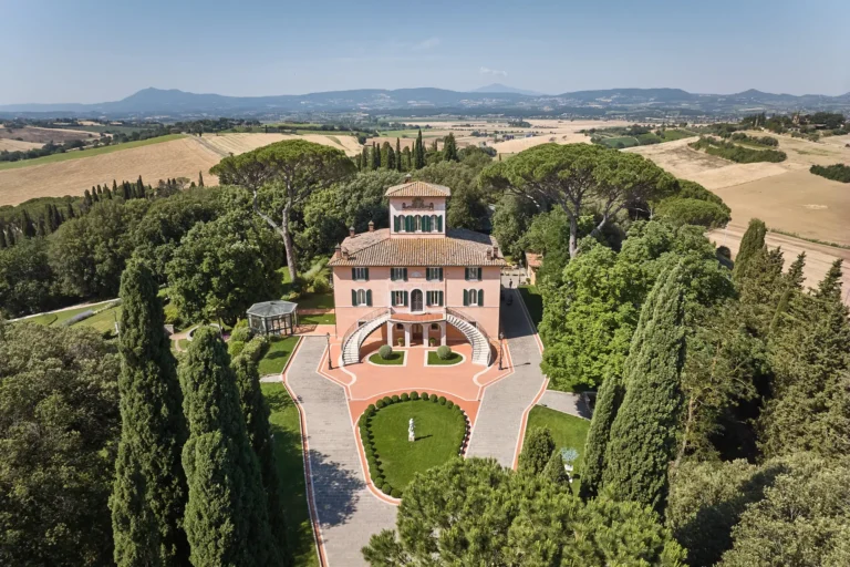 the extraordinaire umbria villa valentini bonaparte luxury private villa wedding