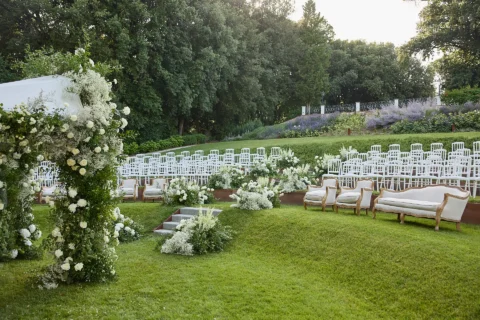 the extraordinaire umbria villa valentini bonaparte luxury private villa wedding