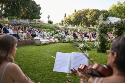 the extraordinaire umbria villa valentini bonaparte luxury private villa wedding